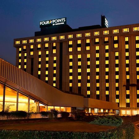 Four Points By Sheraton Padova Eksteriør bilde