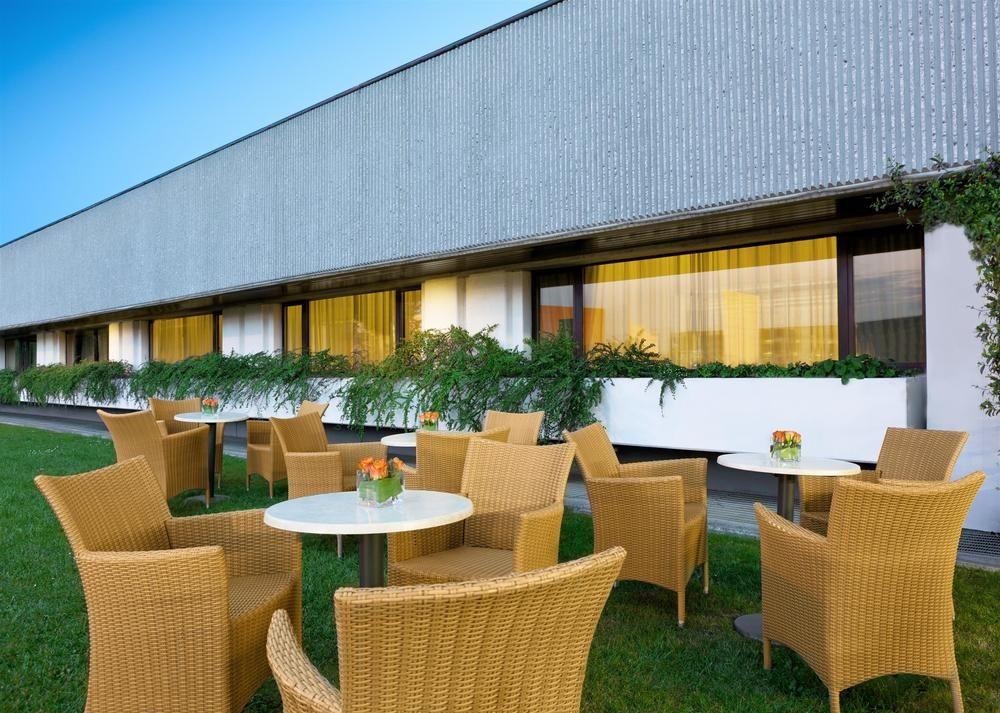 Four Points By Sheraton Padova Eksteriør bilde