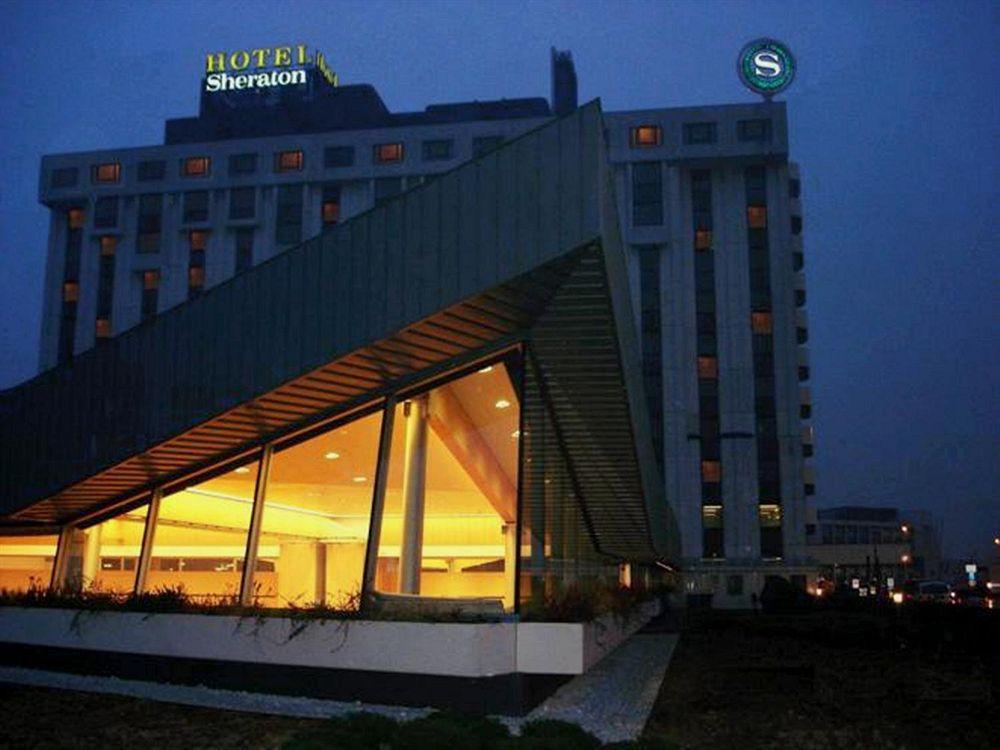 Four Points By Sheraton Padova Eksteriør bilde