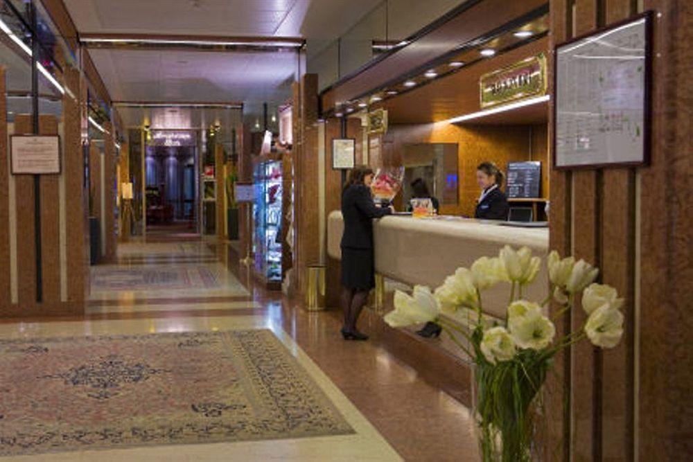 Four Points By Sheraton Padova Eksteriør bilde