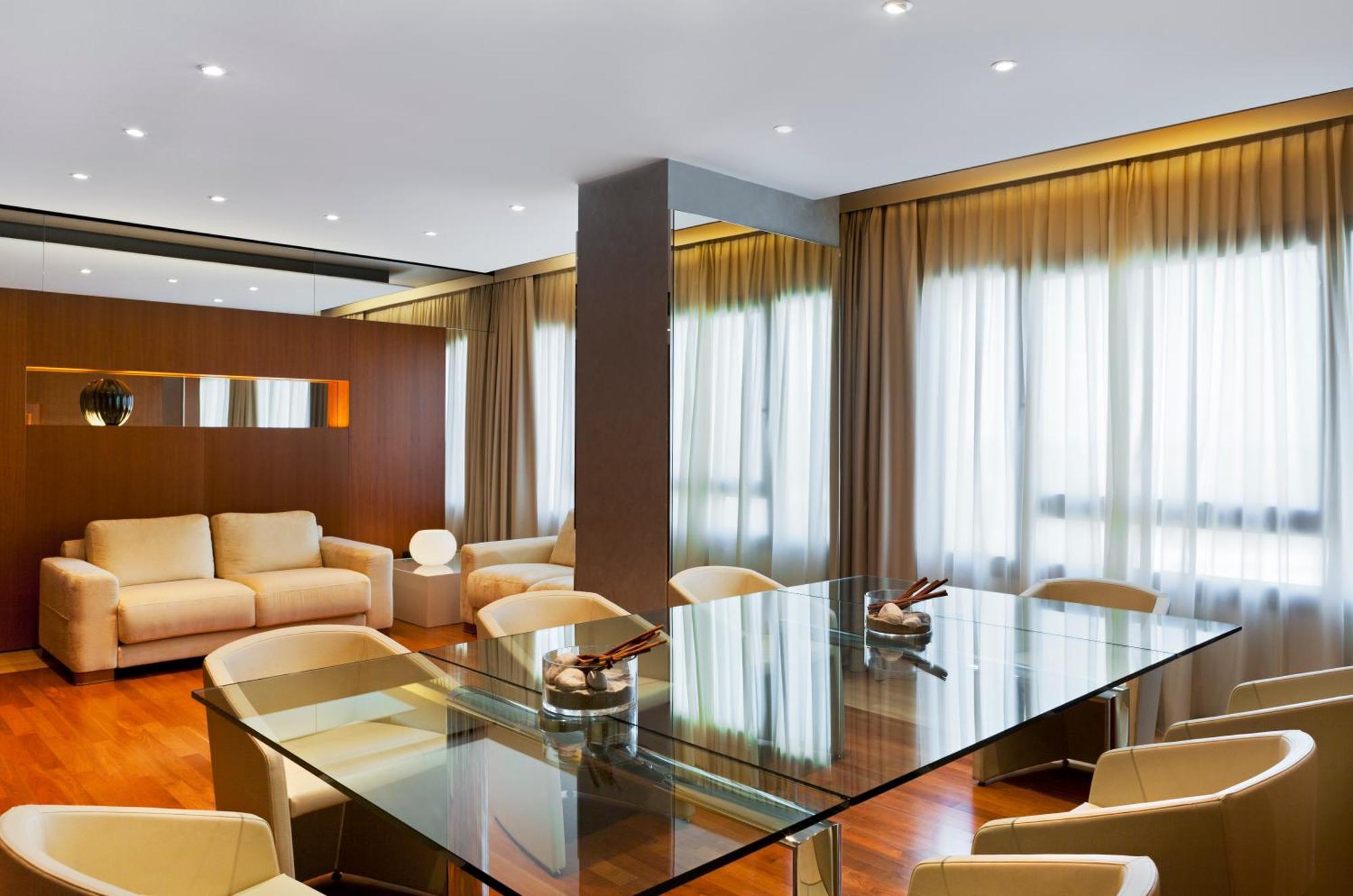 Four Points By Sheraton Padova Eksteriør bilde