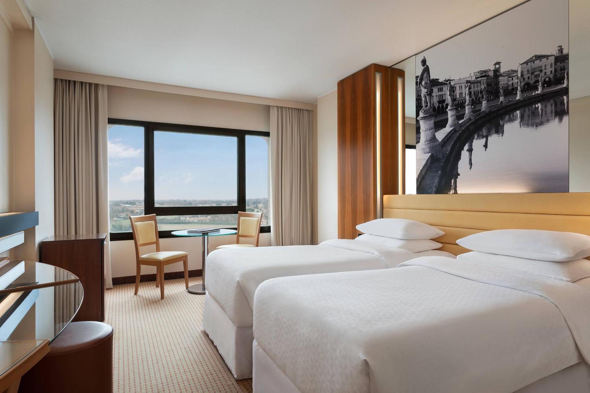 Four Points By Sheraton Padova Eksteriør bilde