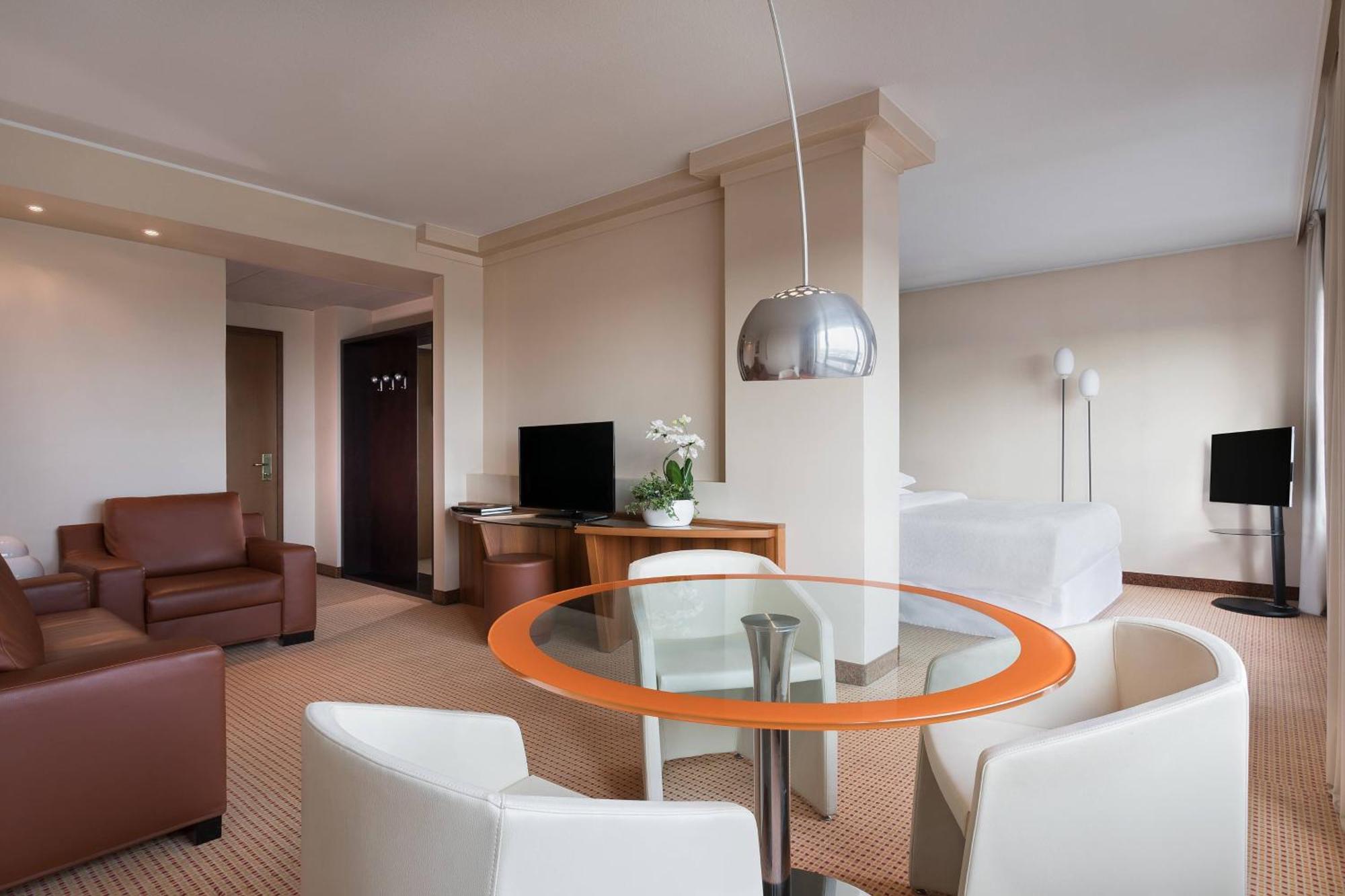 Four Points By Sheraton Padova Eksteriør bilde
