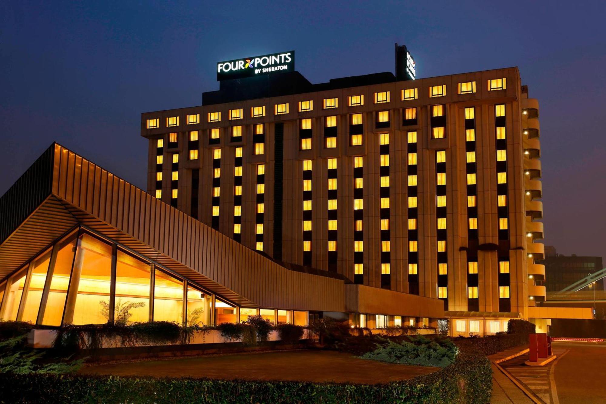 Four Points By Sheraton Padova Eksteriør bilde
