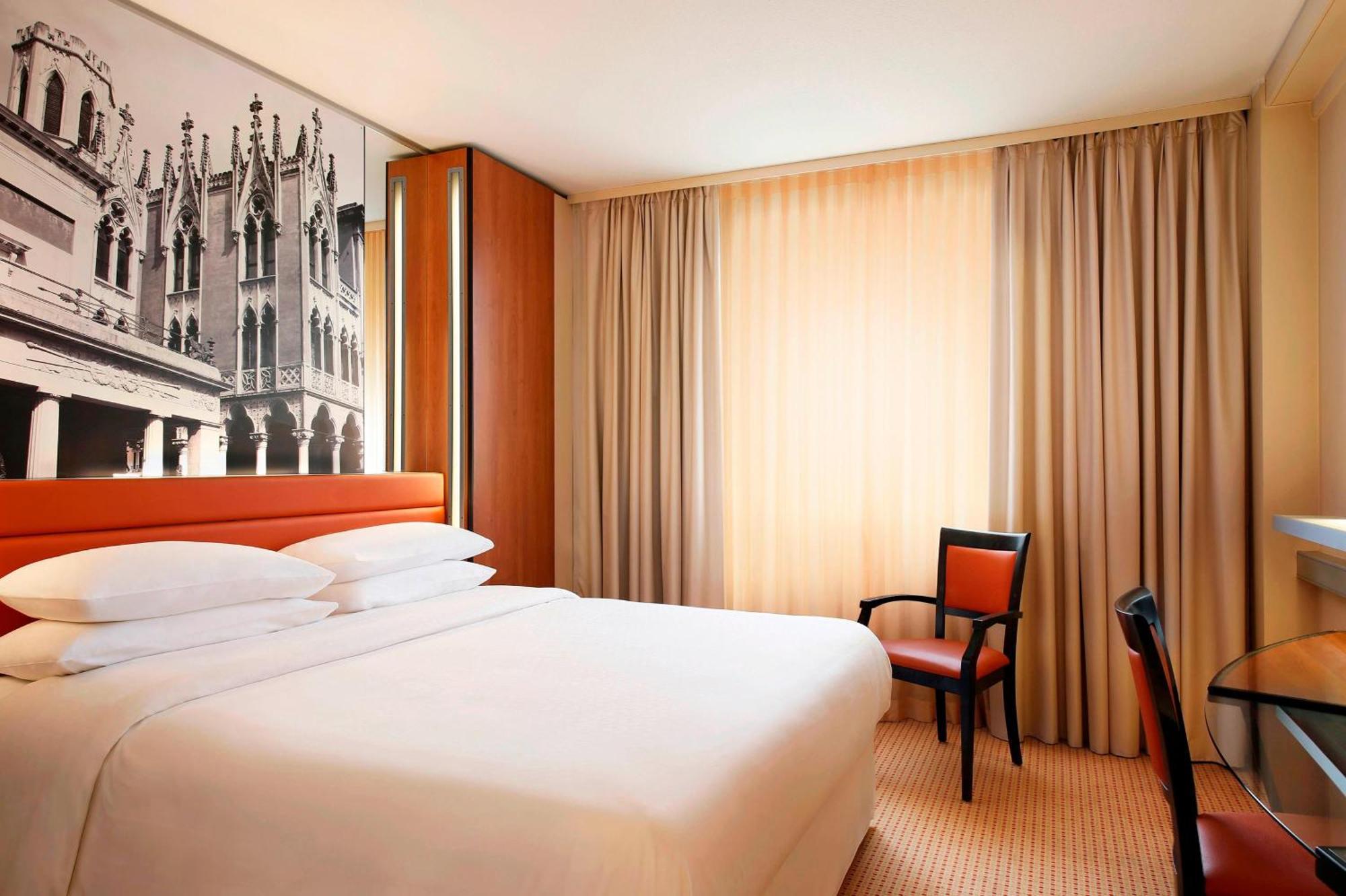 Four Points By Sheraton Padova Eksteriør bilde
