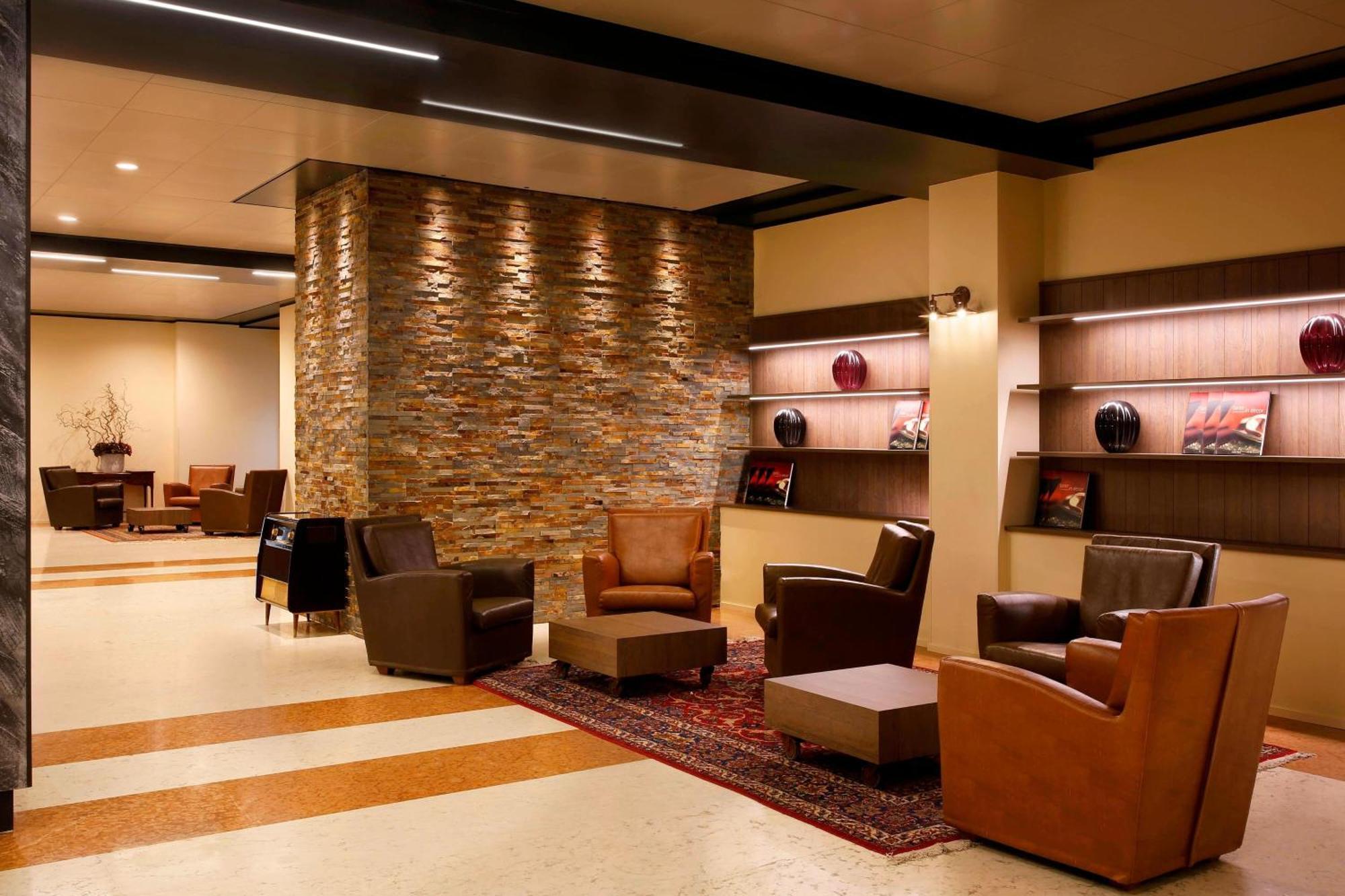 Four Points By Sheraton Padova Eksteriør bilde
