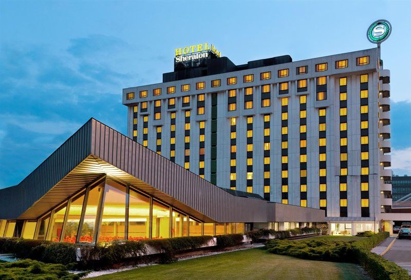 Four Points By Sheraton Padova Eksteriør bilde