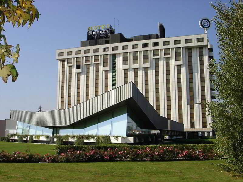 Four Points By Sheraton Padova Eksteriør bilde