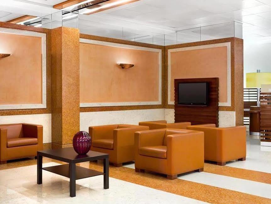 Four Points By Sheraton Padova Eksteriør bilde