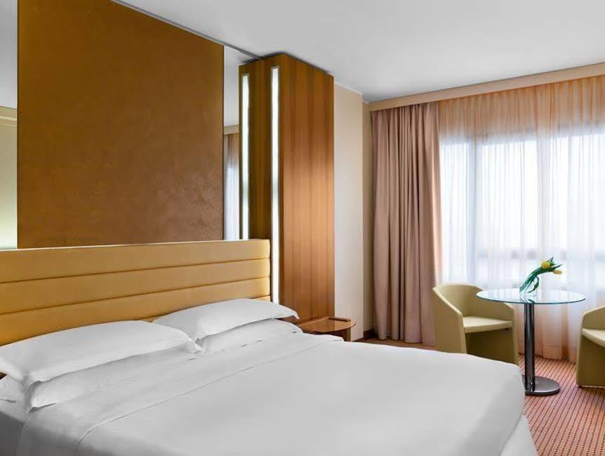 Four Points By Sheraton Padova Eksteriør bilde