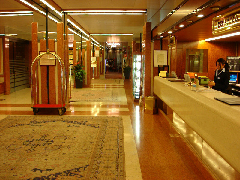 Four Points By Sheraton Padova Interiør bilde